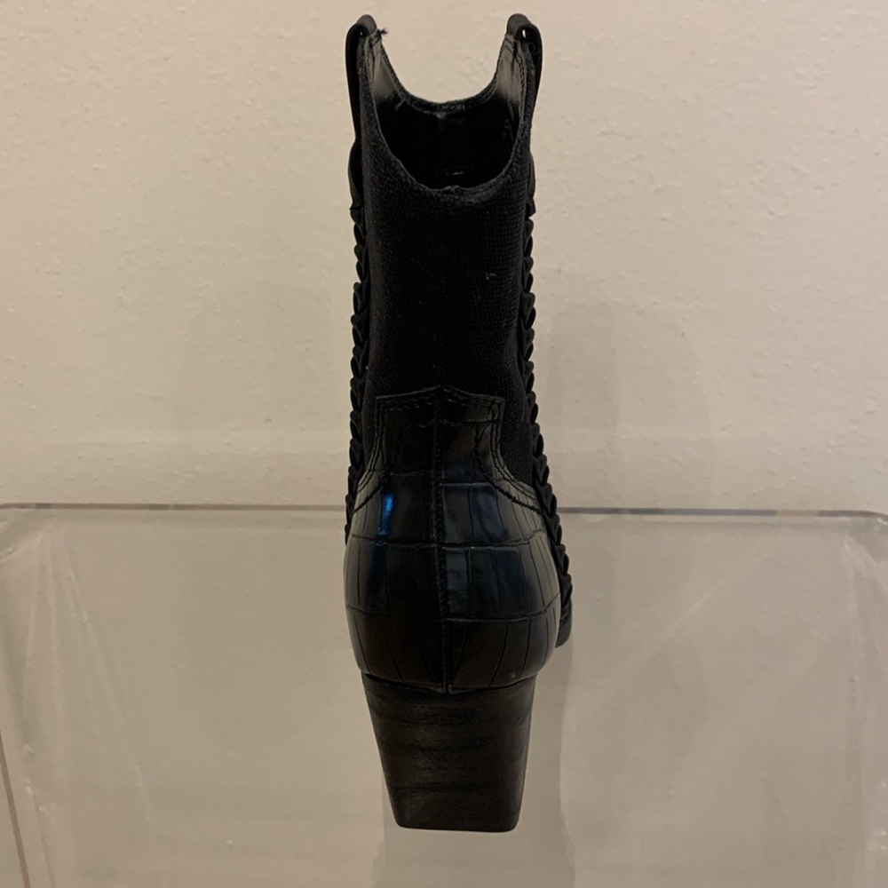 Dolce Vita black western boots - Picture 3 of 14